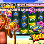 Panduan Ampuh Menemukan Momen Gacor wild Wild Bananas