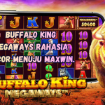 Buffalo King Megaways Rahasia Gacor Menuju Maxwin.